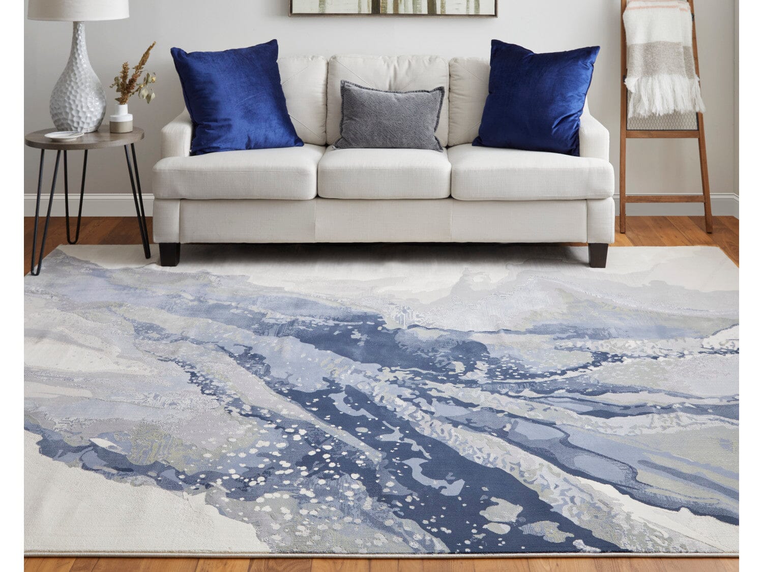 Clio Modern Abstract -  Area Rug - Image 46