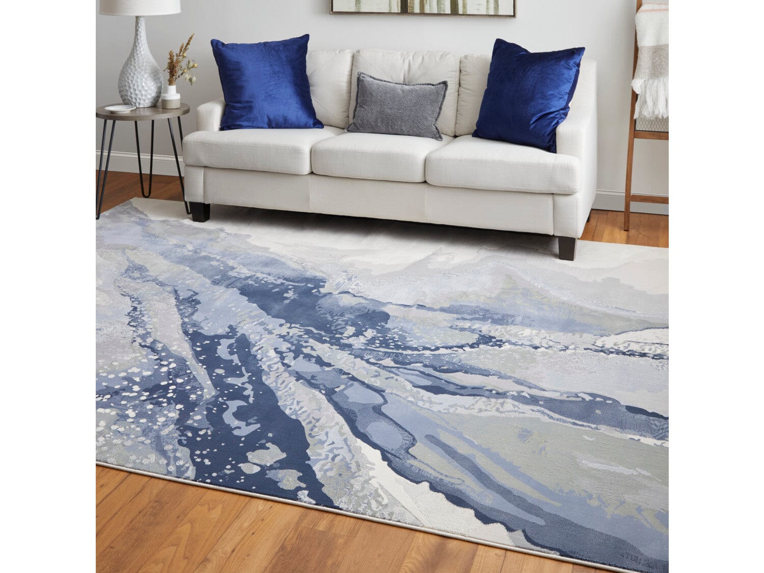 Clio Modern Abstract -  Area Rug - Image 68