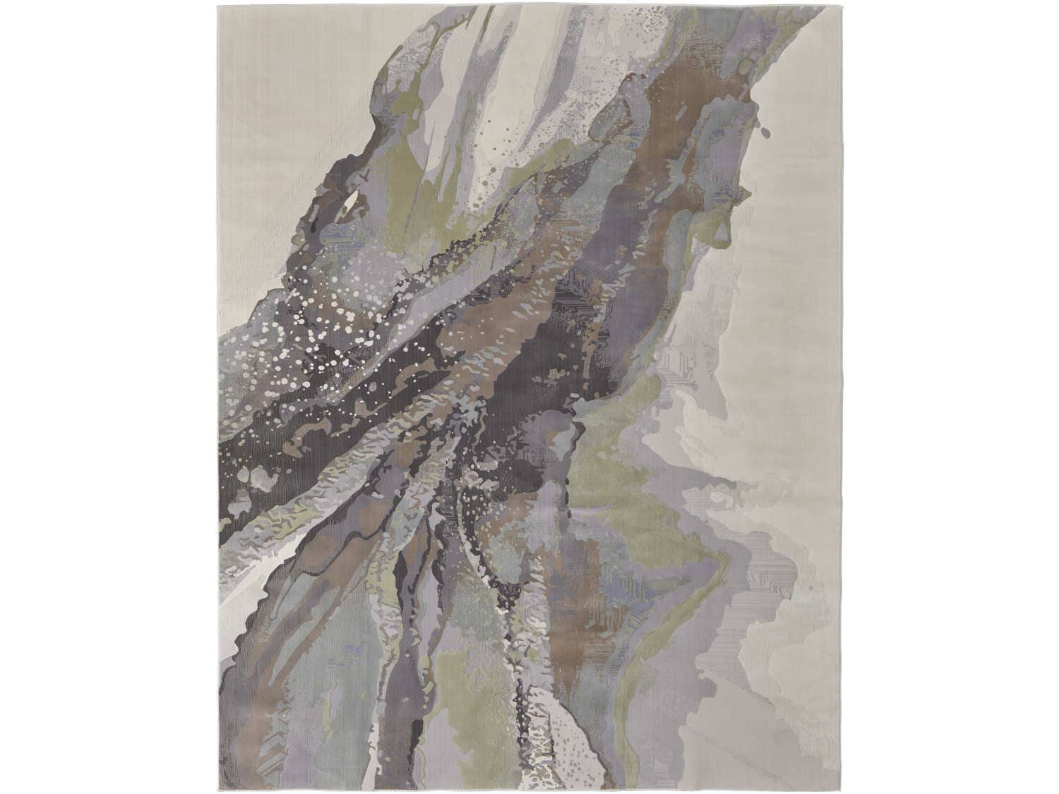 Clio Modern Abstract -  Area Rug - Image 9
