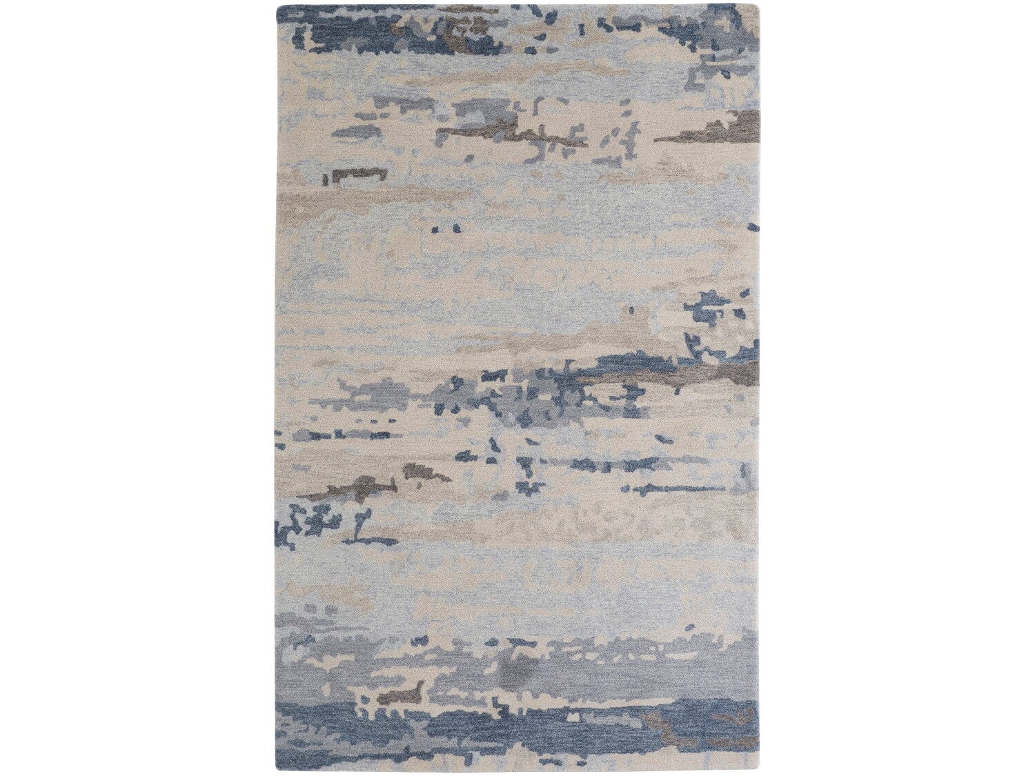 Everley Modern Abstrac - Accent Rug - Image 14
