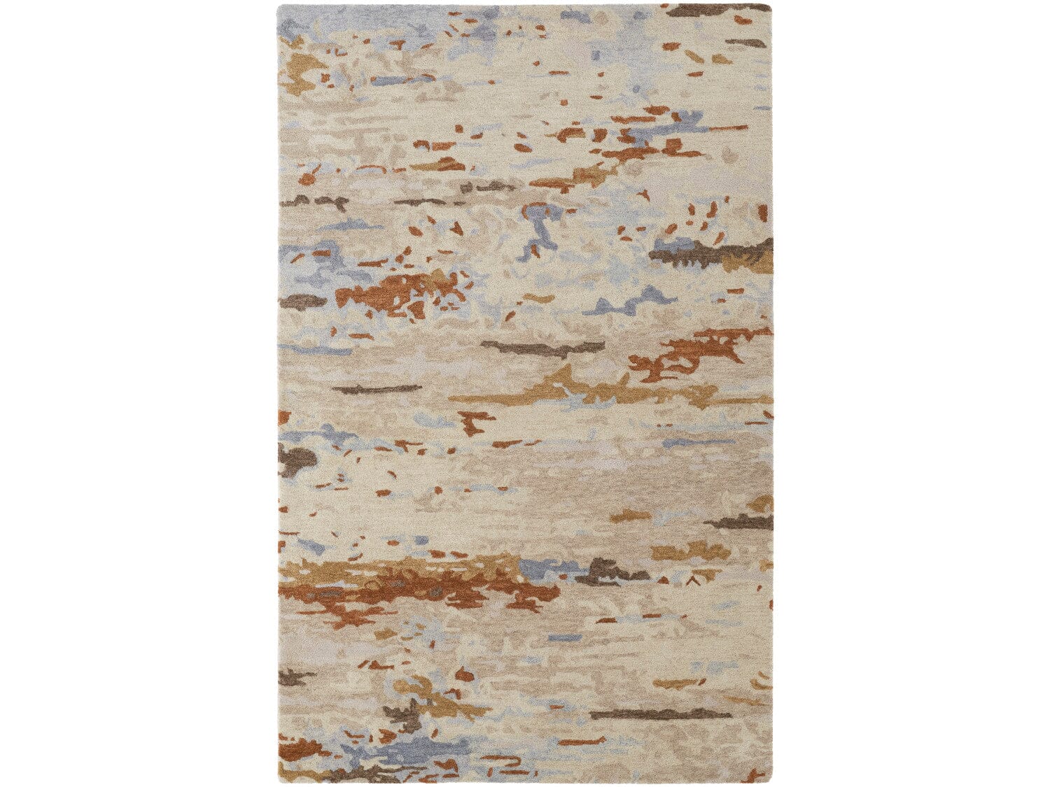 Everley Modern Abstrac - Accent Rug - Image 5
