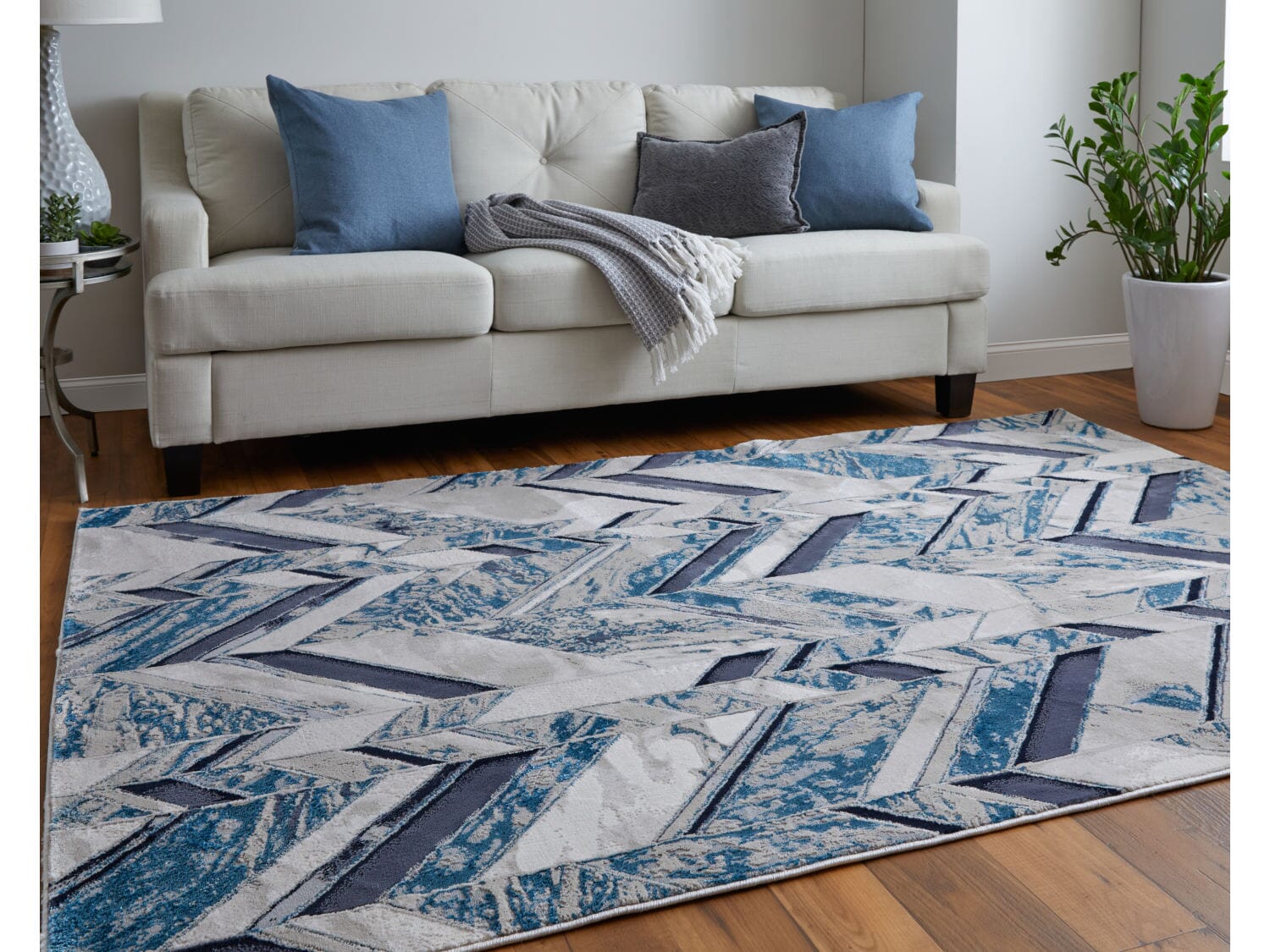 Indio Modern Abstract - Area Rug - Image 109