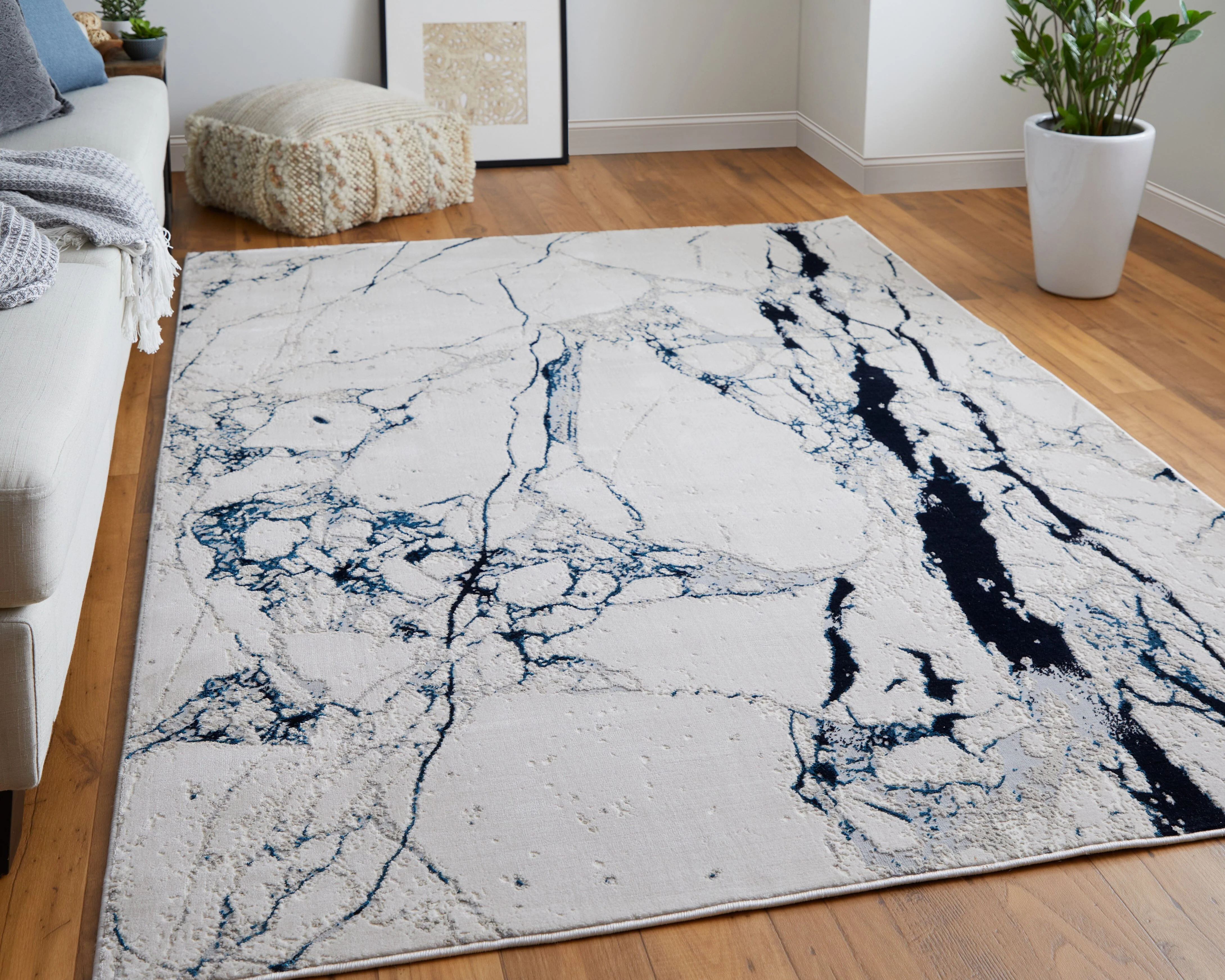 Indio Modern Abstract - Area Rug - Image 15