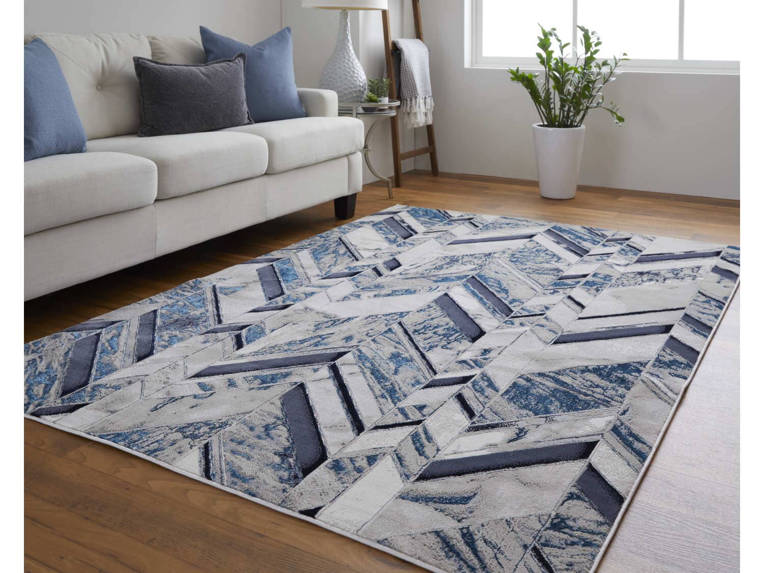 Indio Modern Abstract - Area Rug - Image 75