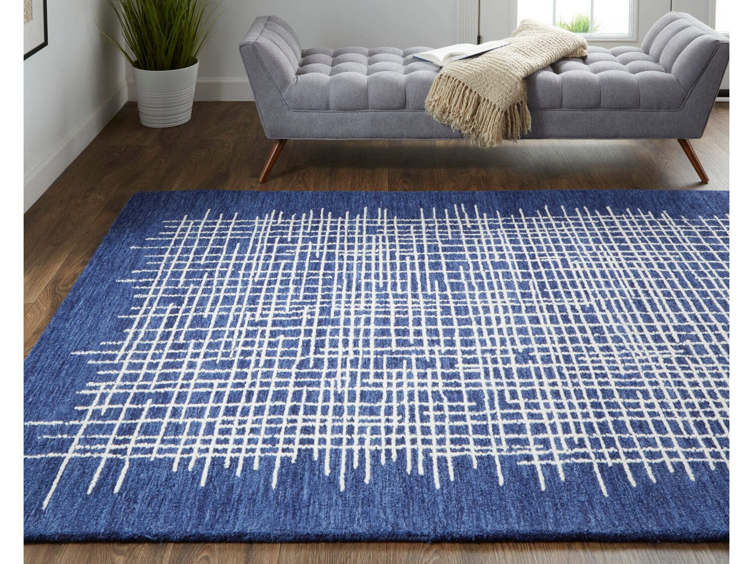 Maddox Transitional Abstract - Accent Rug - Image 65