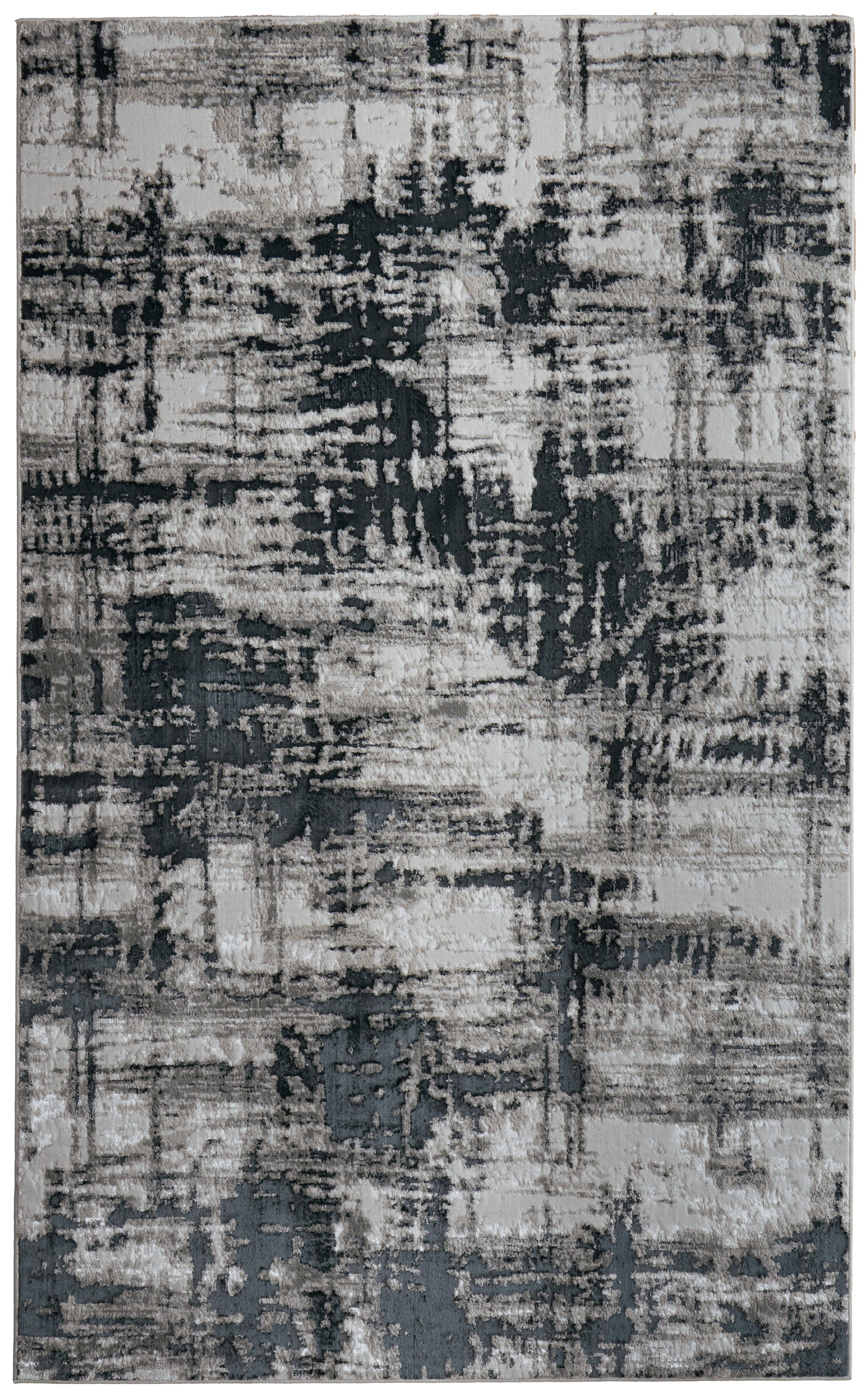 Micah Modern Abstract -  Area Rug - Image 117