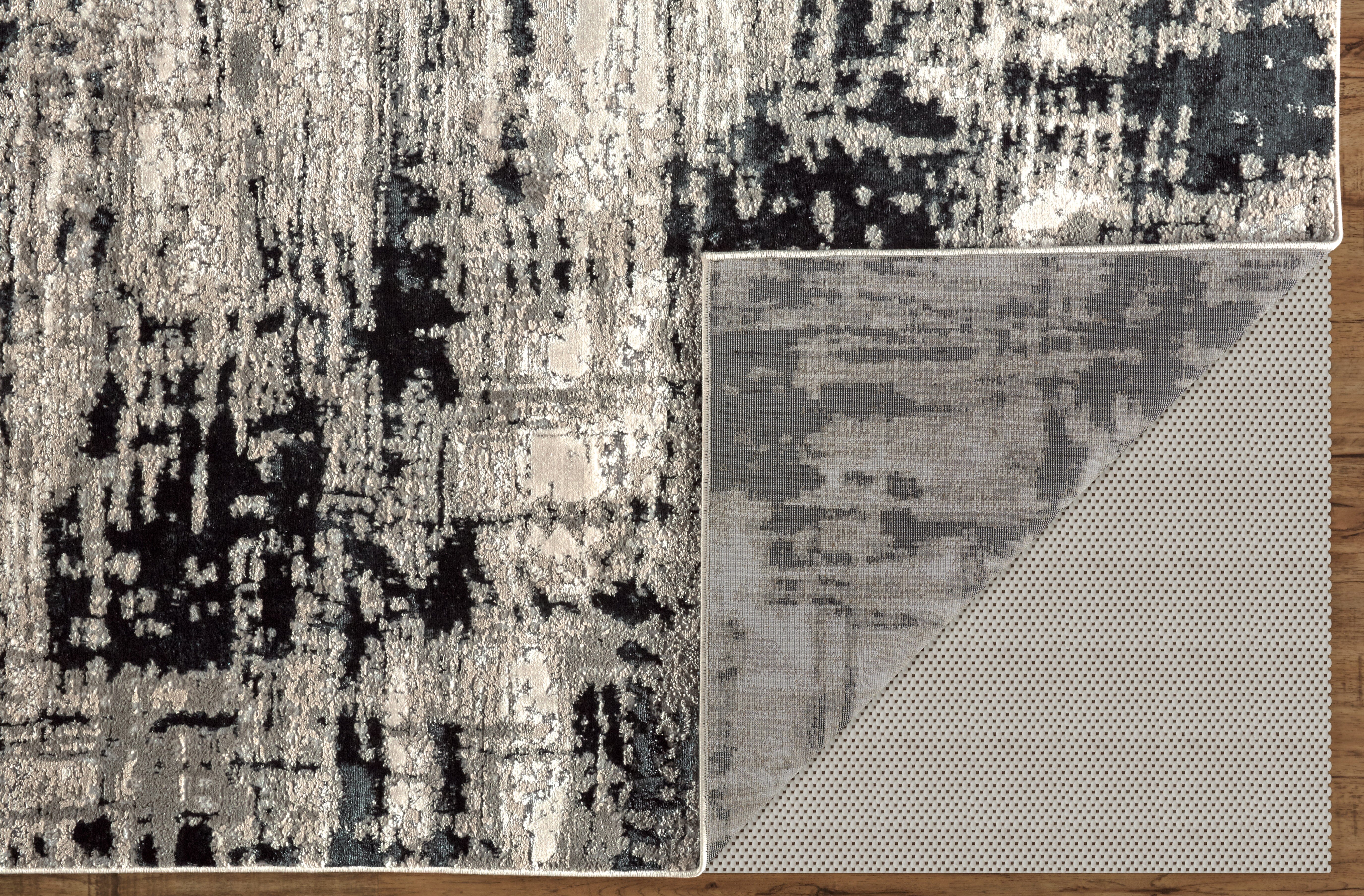 Micah Modern Abstract -  Area Rug - Image 143