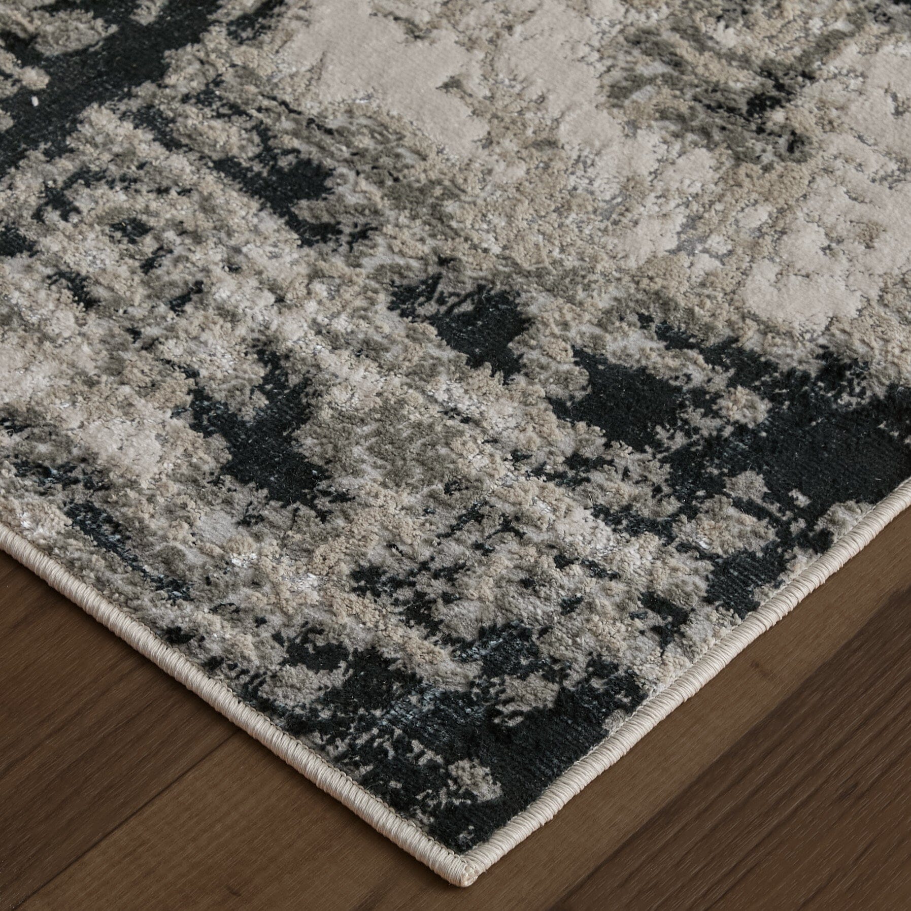 Micah Modern Abstract -  Area Rug - Image 153