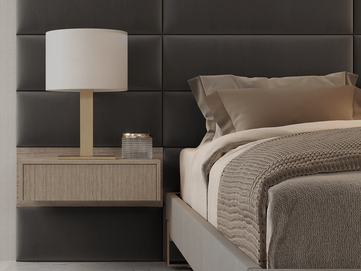 Floating Nightstand - Image 15