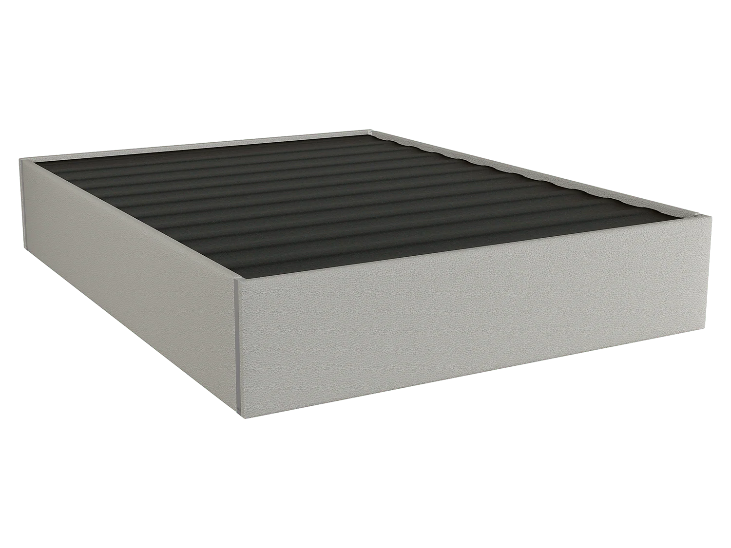 Vant Upholstered Platform Bed - Queen size - Image 67