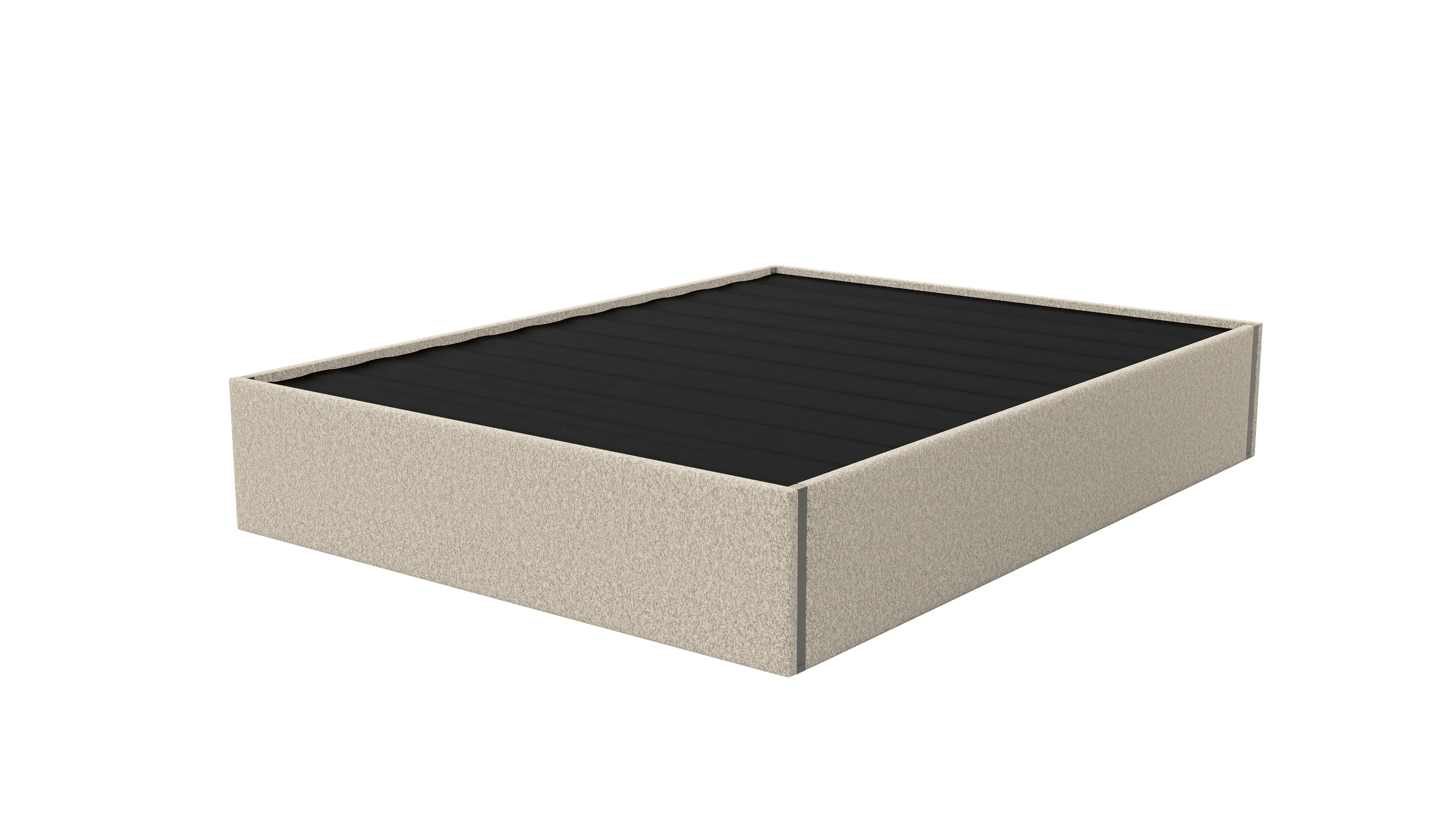 Vant Upholstered Platform Bed - Queen size - Image 84